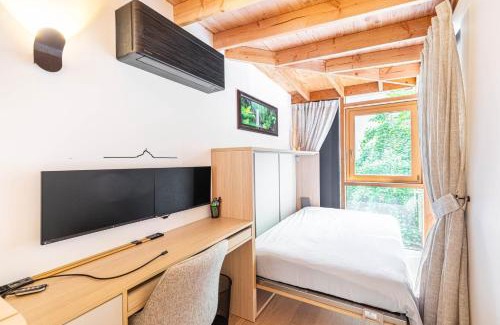 Passy Apartment | GuestReady - Spacieux apt. avec cour privative