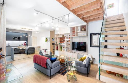 Passy Apartment | GuestReady - Spacieux apt. avec cour privative