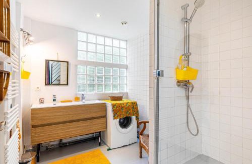 Belleville Apartment | GuestReady - Spacious retreat near Buttes-Chaumont