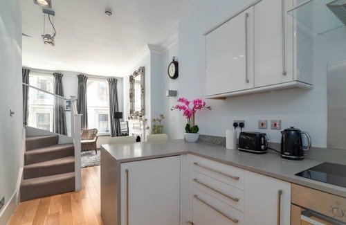 Covent Garden Apartment | GuestReady - Stunning Covent Garden 2BR Duplex