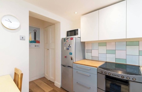 Castle Baynard Apartment | GuestReady - Stylish dwelling near St. Paul's