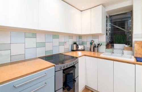 Castle Baynard Apartment | GuestReady - Stylish dwelling near St Paul