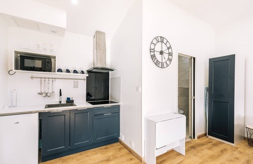 Montevrain Apartment | GuestReady - Sunny Retreat Close to Disneyland