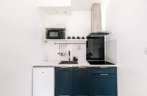 Montevrain Apartment | GuestReady - Sunny Retreat Close to Disneyland