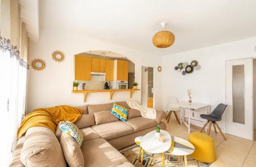 Cœur de Ville Apartment | GuestReady - Sunny Side Up with Balcony