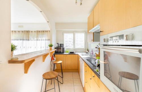 Cœur de Ville Apartment | GuestReady - Sunny Side Up with Balcony