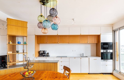 Saint-Mande Apartment | GuestReady - The Blue Jasmine in Saint-Mandé