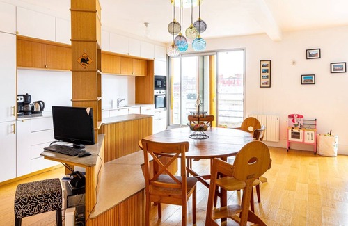 Saint-Mande Apartment | GuestReady - The Blue Jasmine in Saint-Mandé