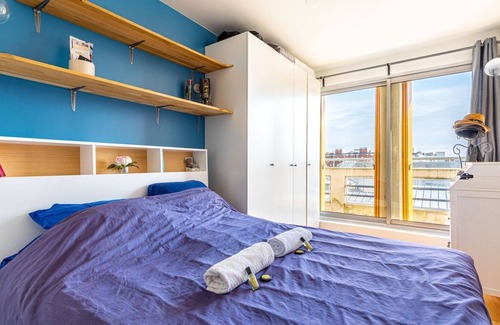 Saint-Mande Apartment | GuestReady - The Blue Jasmine in Saint-Mandé