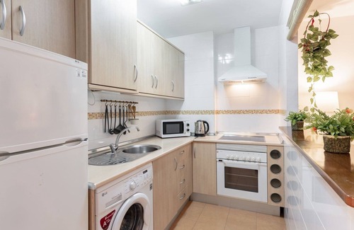 La Trinidad Apartment | GuestReady - Tranquil Getaway in Málaga