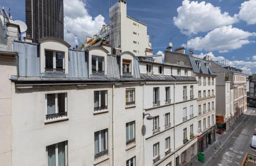 Montparnasse Apartment | GuestReady - Vibrant et confortable à Montparnasse