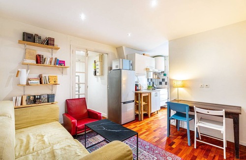Riquet Stalingrad Apartment | GuestReady - Vibrant Retreat near La Villette