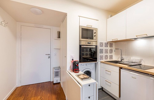 Saint-Ouen Apartment | GuestReady - Welcoming studio close to Paris