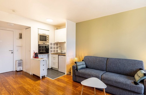 Saint-Ouen Apartment | GuestReady - Welcoming studio close to Paris