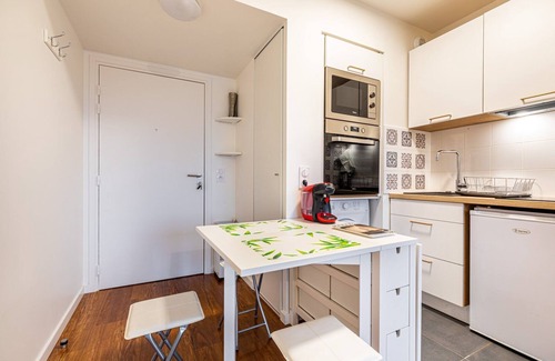 Saint-Ouen Apartment | GuestReady - Welcoming studio close to Paris