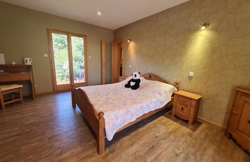 Anould Bed & Breakfast | Guestroom Anould, studio flat, 2 persons