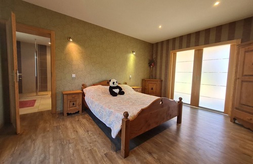 Anould Bed & Breakfast | Guestroom Anould, studio flat, 2 persons