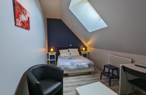 Neuvy-Saint-Sepulchre Bed & Breakfast | Guestroom Neuvy-Saint-Sépulchre, 1 pièce, 2 personnes - FR-1-591-485