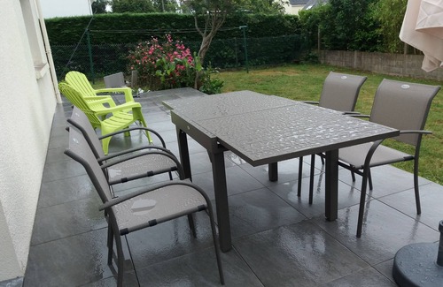 Guidel House | Guidel, house for 8 people, near the sea, very quiet residential area