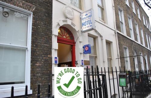 Holborn and Covent Garden House | Guilford House Hotel