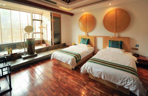 Xiufeng Hotel | Guilin Huguangshanshe Hotel