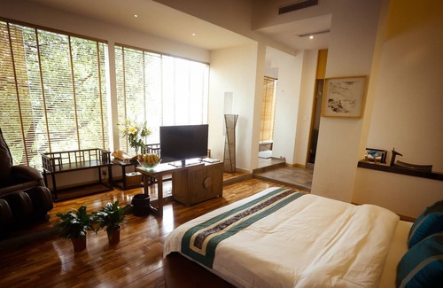 Xiufeng Hotel | Guilin Huguangshanshe Hotel