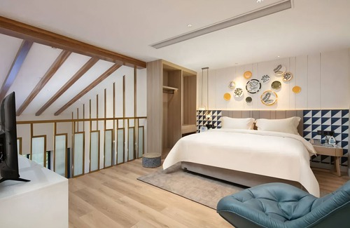 Xiufeng Hotel | Guilin O-LIVE Social Hotel