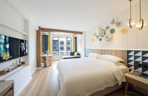 Xiufeng Hotel | Guilin O-LIVE Social Hotel