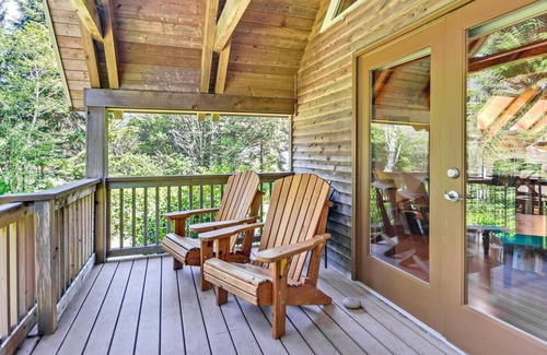 Yachats House | Guinevere's Cottage