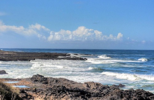 Yachats House | Guinevere's Cottage
