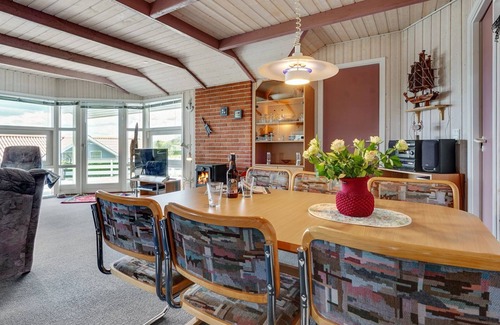 Rendbjerg House | "Guldborg" - 400m to the fjord by Interhome