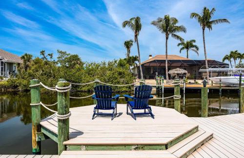 Pelican House | Gulf Access, Heated Pool, Sleeps 6 - Villa Coastal Retreat - Roelens Vacations