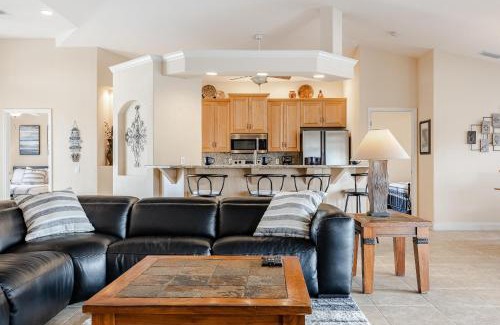Yacht Club House | Gulf Access, Heated Saltwater Pool, Sleeps 8 - Cape Coastal - Roelens Vacations