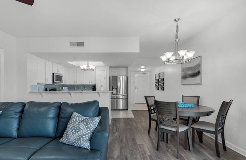 Indian Bayou Resort | Gulf & Bay View 11th floor Destin resort 2 bed, 2 bath near white sand beaches