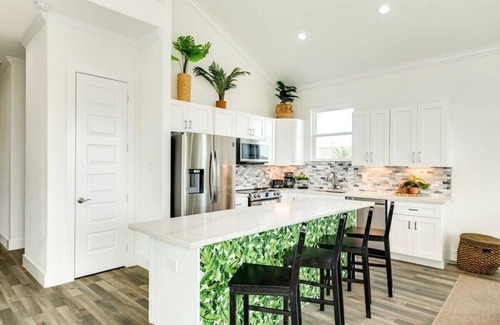 Terramar Beach House | Gulf Breezes, Stunning Kitchen & Decor!
