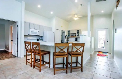 Stoneybrook House | Gulf coast home in a golf community!