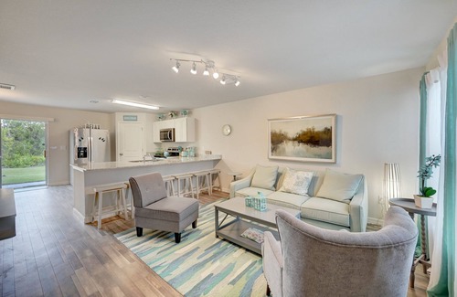 Charlotte Harbor House | Gulf Cost Home 5min to I-75 & Sunseekers Resort