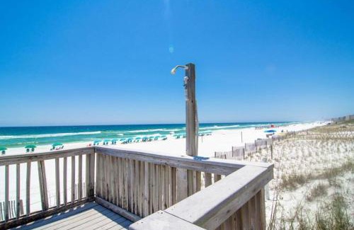 Fort Walton Beach Apartment | Gulf Dunes 305 Coastal Dream
