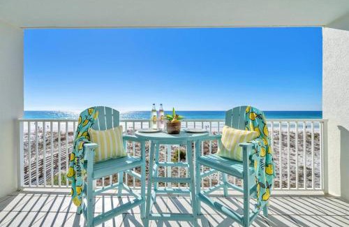 Fort Walton Beach Apartment | Gulf Dunes 305 Coastal Dream
