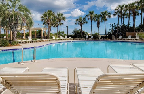Sandestin Condo | Gulf Front ~ 6 Seat Golf Cart ~ Sunset Views
