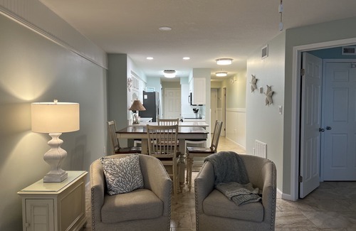 Fort Walton Beach - Destin Condo | Gulf Front! Amazing views- directly on the Ocean!