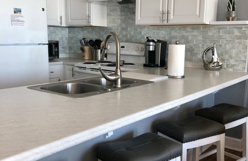 Fort Walton Beach Condo | *GULF FRONT CONDO* Gorgeous Ocean Views* Island Sands 307 w/beach service
