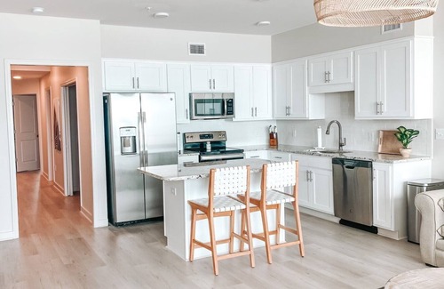 Gulf Shores Condo | Gulf Front Condo! Lowrise, Modern and Clean. Best Location in Gulf Shores.