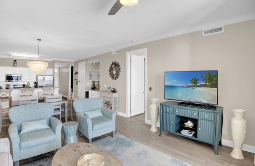 Orange Beach East Condo | Gulf Front Condo | Outdoor Pool & Grill!