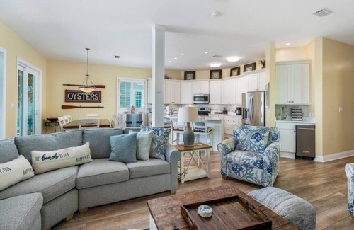 Gulf Shores House | Gulf Front-Great Views-Intrepid Duplex