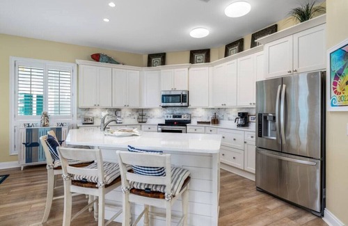 Gulf Shores House | Gulf Front-Great Views-Intrepid Duplex