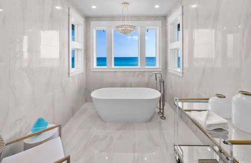 Kiska Beach House | Gulf-Front Home | Private Infinity Pool | Breathtaking Views