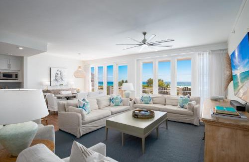 WaterSound Beach House | Gulf Front - Large Pool - Bikes - Gated Community
