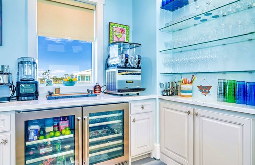 Cape San Blas House | Gulf Front on North Cape San Blas w/Private Pool and 360-Degree View Watchtower