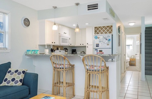 Cape San Blas House | Gulf Front, Pet Friendly, N. Cape San Blas with Screened Deck ~ Whataday